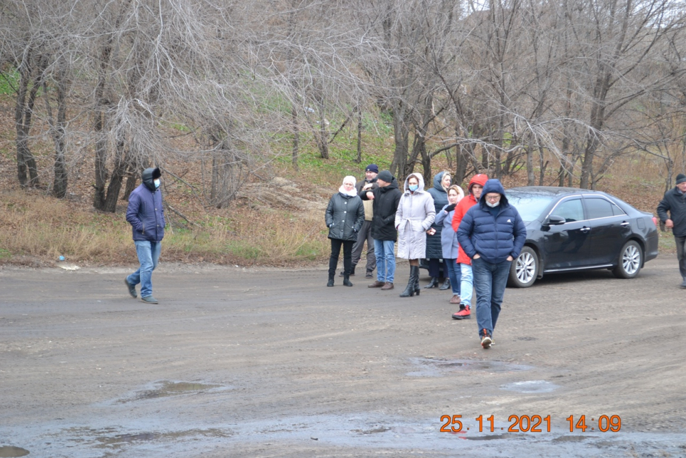 «Вах!»: что увидела комиссия из областного департамента экологии в Борисоглебском округе