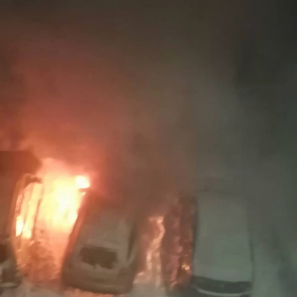 «Поджог – инструмент политики?»: в обкоме КПРФ отреагировали на ночное происшествие в Борисоглебске