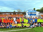В Борисоглебске пройдет большой детский турнир по футболу