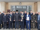 Терновские полицейские заняли первое место в областной Спартакиаде