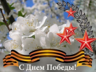 Борисоглебское отделение ВПП "Единая Россия" поздравило с Днем Победы горожан