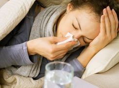 Борисоглебцы жалуются на насморк и легкие головные боли