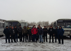 Забастовка?! В Борисоглебске более 20-ти автобусов не вышли на городские маршруты