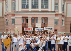 Борисоглебцы присоединились к Всероссийской акции против террора
