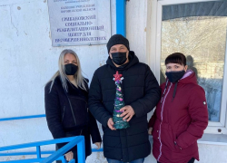 Борисоглебцы отказались от корпоратива, чтобы сделать подарок детям из социально-реабилитационного центра