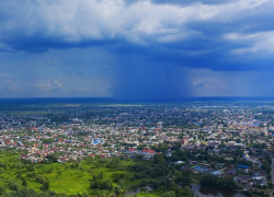 День города в Борисоглебске обещают дождливым