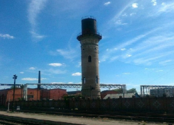 В Борисоглебске снесут башню, десятилетиями встречавшую приезжающих по железной дороге