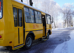 Школы Новохоперского района получили 4 автобуса 