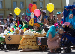 Как будет проходить «Парад колясок» в Борисоглебске в этом году