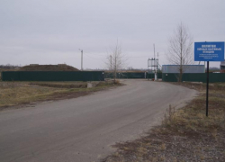 25 000 тонн отходов в год будет принимать комплекс ТКО в Новохоперске 