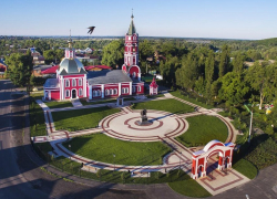 Храмы Борисоглебской епархии: от Соборной до Старособорной