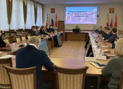 В Борисоглебске утвердили бюджет на 2022 год