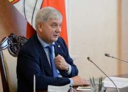 "Рано еще, рано": Александр Гусев – о своем возможном уходе с должности губернатора