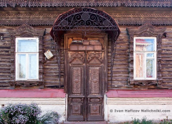 А вы знаете о деревянном зодчестве Борисоглебска?