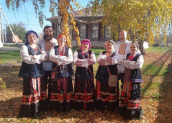Онлайн-концертом порадует жителей Борисоглебского округа  ансамбль «Коханочка» 