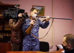 Воронежская область разоружается: итоги акции «Сдай оружие»
