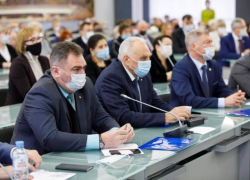 Мэр Борисоглебска вошел в обновленный президиум  регионального отделения «Единой России»