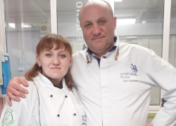 Преподавателю из Борисоглебска дал мастер-класс знаменитый шеф-повар Илья Лазерсон