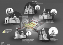 Храмы Борисоглебска: исчезнувшие и сохранившиеся 
