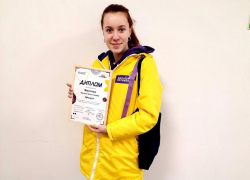 Борисоглебская студентка стала призером Всероссийского конкурса
