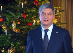 Губернатор Гусев утвердил 31 декабря «выходным не для всех» в Воронежской области