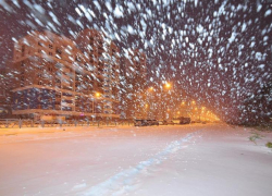 Старый Новый год принесет в Воронежскую область сильный ветер 