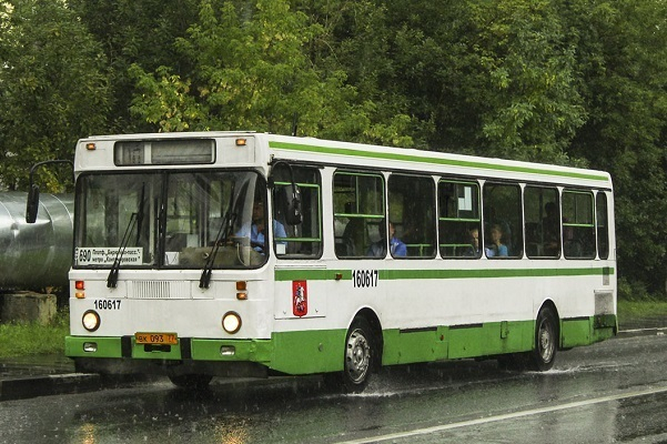 В Борисоглебском городском округе появится 6 московских автобусов