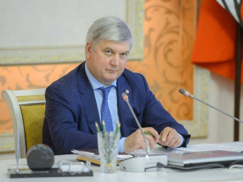 Губернатор Гусев готов выслушать предложения о смягчении ограничений в Воронежской области