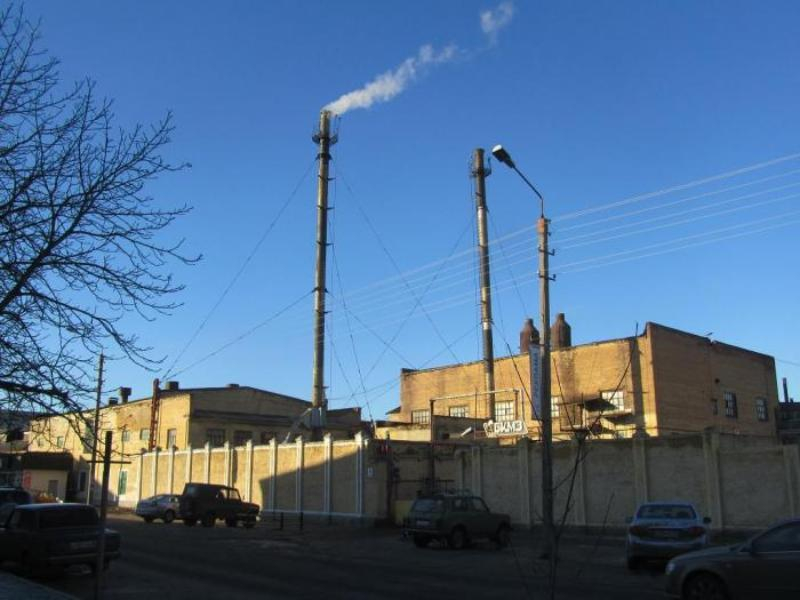 Устранить нарушения природоохранного законодательства обязали чугунолитейный  завод Борисоглебска