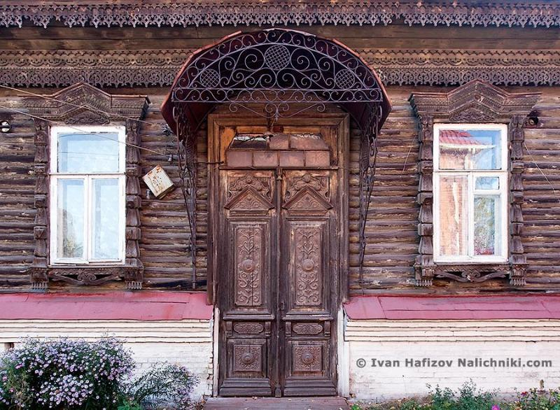 А вы знаете о деревянном зодчестве Борисоглебска?