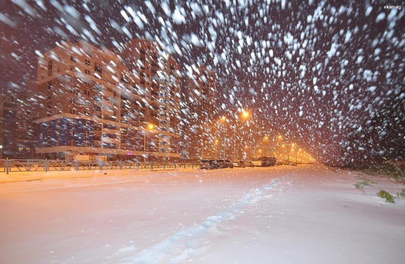 Старый Новый год принесет в Воронежскую область сильный ветер