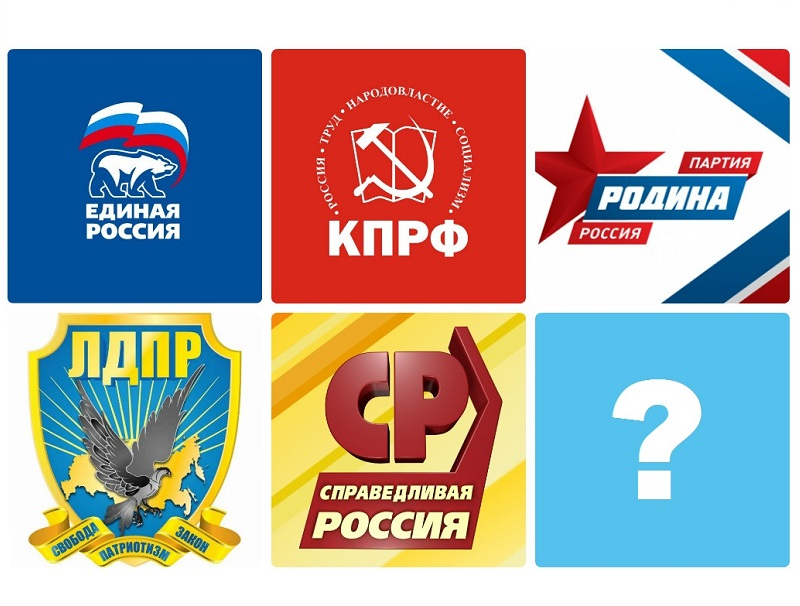 Политические предпочтения своих подписчиков выяснил «Блокнот Борисоглебск»