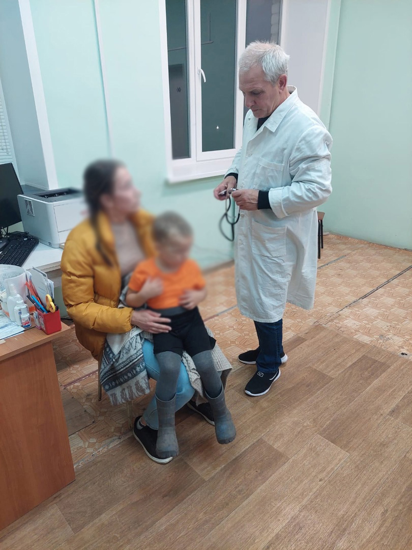 За недосмотр за 4-летним сыном на жительницу Борисоглебска составили протокол